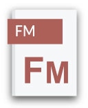 FrameMaker file translation