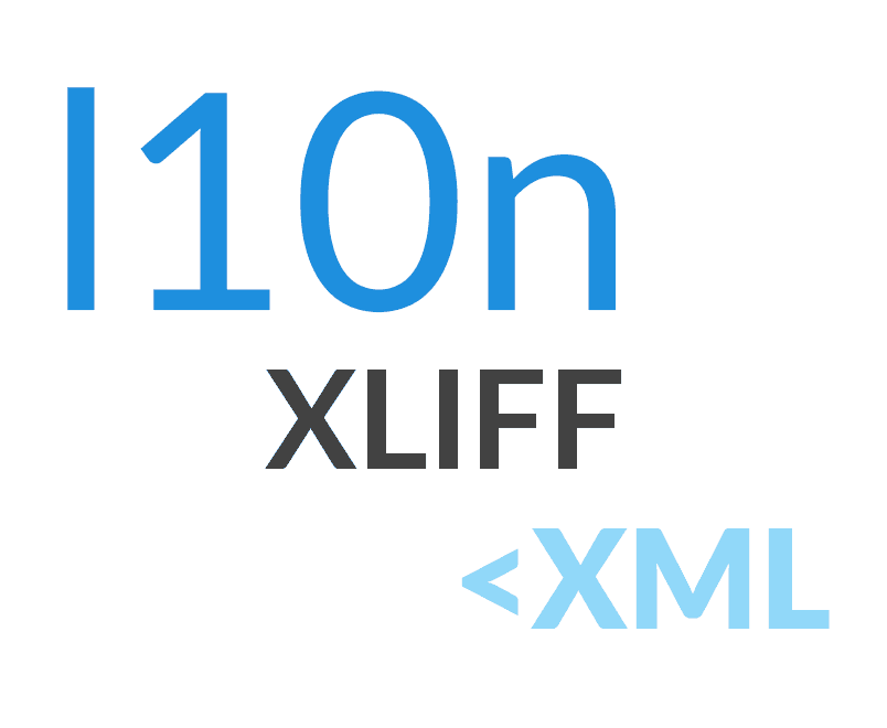 pliki lokalizacyjne (l10n) stron internetowych (xliff, xml)